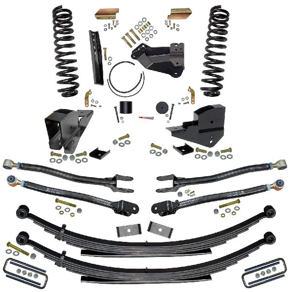 2023-2024 Ford F-350 Super Duty Suspension Lift Kit (Skyjacker)
