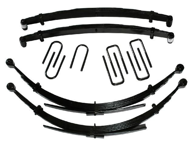 1981-1993 Dodge W350 Suspension Lift Kit (Skyjacker)