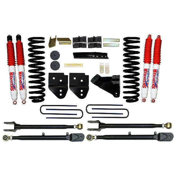 2011-2012 Ford F-350 Super Duty Suspension Lift Kit (Skyjacker)