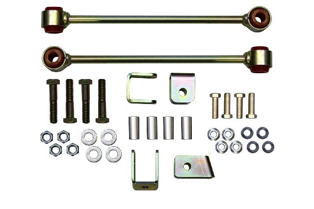 2002-2005 Dodge Ram 1500 Suspension Stabilizer Bar Link - Front (Skyjacker)