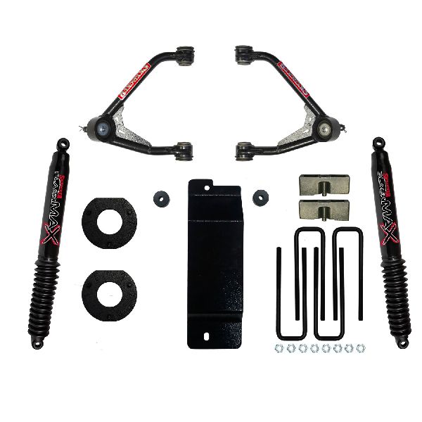2017-2018 Chevrolet Silverado 1500 Suspension Control Arm - Rear Upper (Skyjacker)