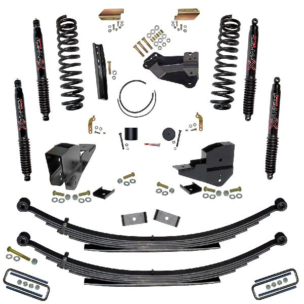 2023-2024 Ford F-350 Super Duty Suspension Lift Kit (Skyjacker)