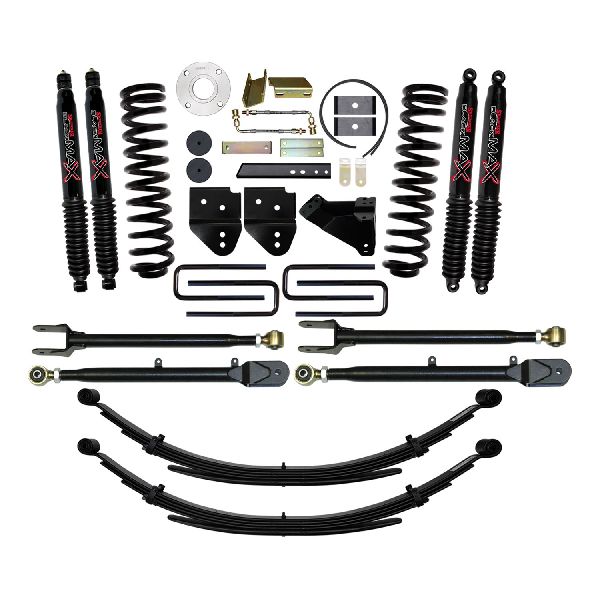 2011 Ford F-350 Super Duty Suspension Lift Kit (Skyjacker)