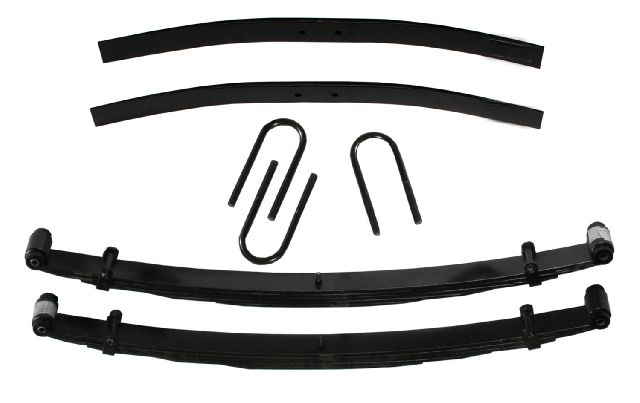 1989-1993 Dodge W250 Suspension Lift Kit (Skyjacker)