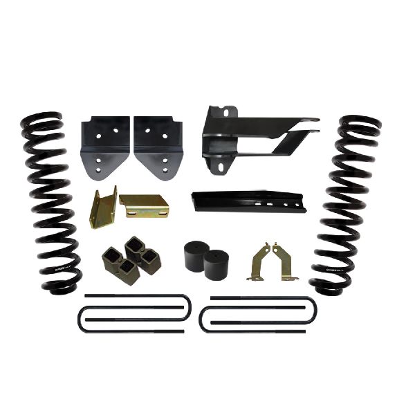 2017-2018 Ford F-350 Super Duty Suspension Lift Kit (Skyjacker)
