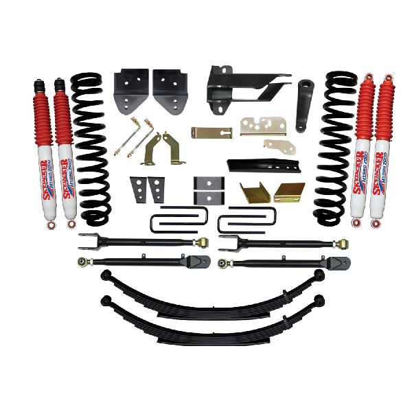 2017-2018 Ford F-350 Super Duty Suspension Lift Kit (Skyjacker)