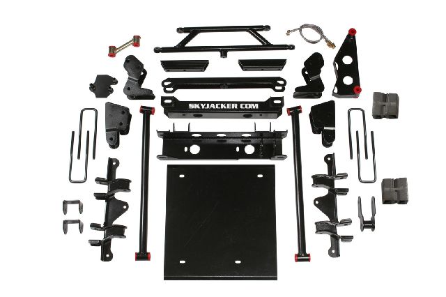 1993-1998 GMC Yukon Suspension Lift Kit (Skyjacker)