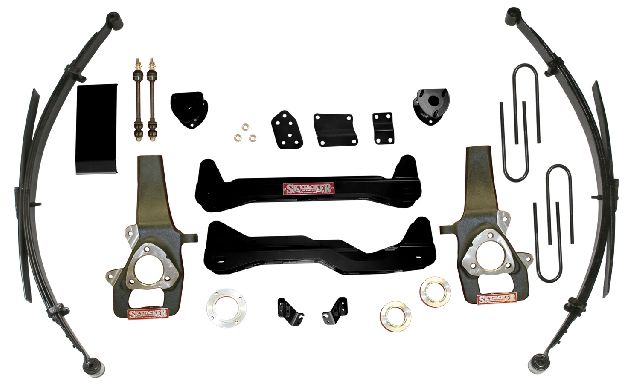 2006-2008 Dodge Ram 1500 Suspension Lift Kit (Skyjacker)