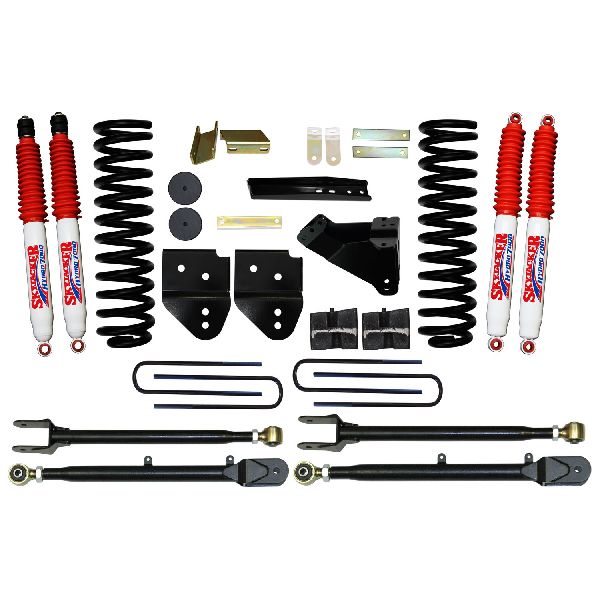 2011 Ford F-350 Super Duty Suspension Lift Kit (Skyjacker)