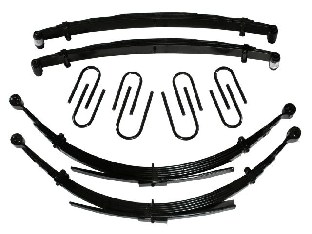 1988 Chevrolet V10 Suburban Suspension Lift Kit (Skyjacker)