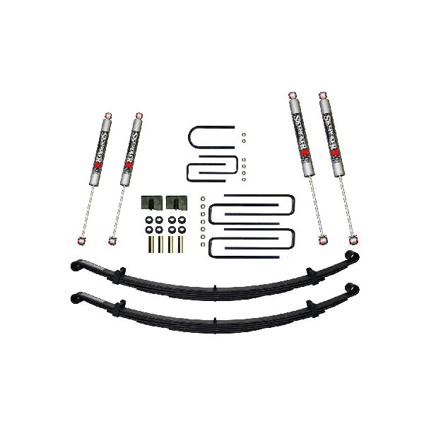 1975-1981 Plymouth Trailduster Suspension Lift Kit (Skyjacker)