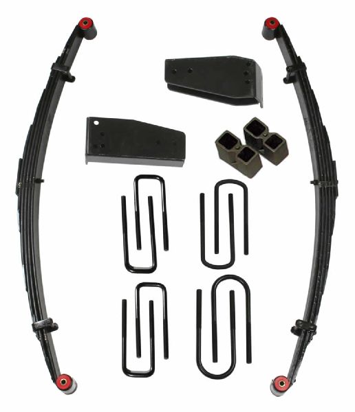 1980-1996 Ford F-350 Suspension Lift Kit (Skyjacker)