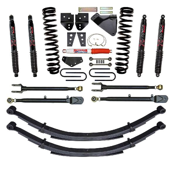 2008-2010 Ford F-350 Super Duty Suspension Lift Kit (Skyjacker)