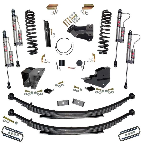2023-2024 Ford F-350 Super Duty Suspension Lift Kit (Skyjacker)