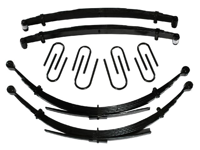 1977-1986 Chevrolet K30 Suspension Lift Kit (Skyjacker)