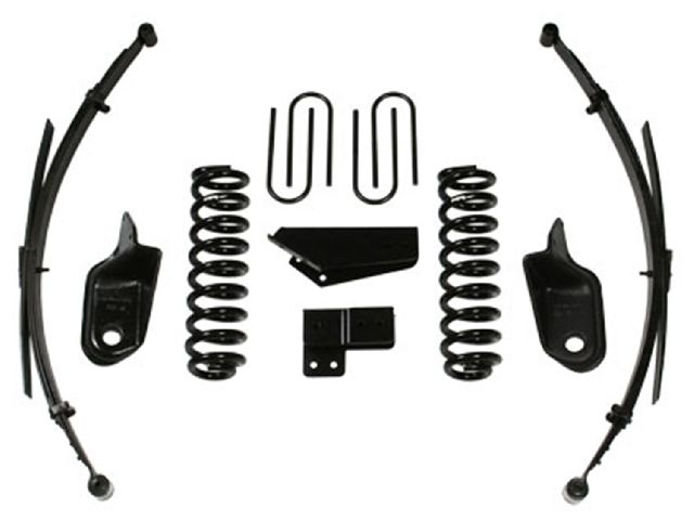 1980-1996 Ford F-350 Suspension Lift Kit (Skyjacker)