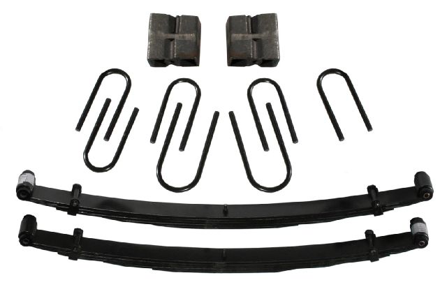1981-1993 Dodge W350 Suspension Lift Kit (Skyjacker)