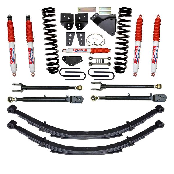 2008-2010 Ford F-350 Super Duty Suspension Lift Kit (Skyjacker)