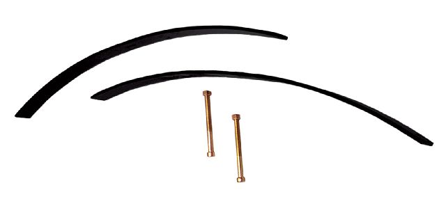 1980-1997 Ford F-350 Suspension Lift Kit (Skyjacker)