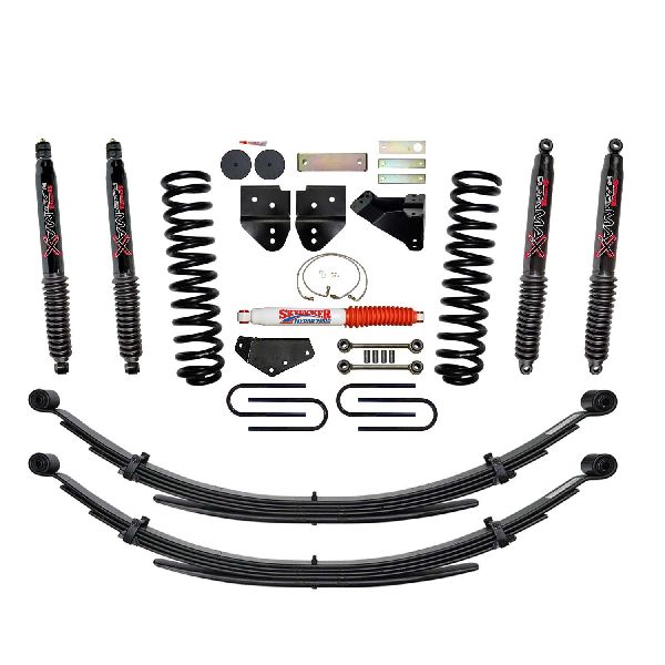 2008-2010 Ford F-350 Super Duty Suspension Lift Kit (Skyjacker)