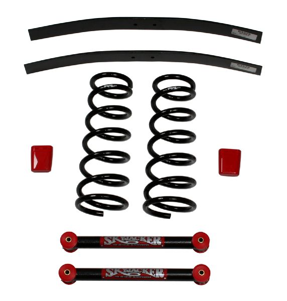 1994-1999 Dodge Ram 1500 Suspension Lift Kit (Skyjacker)