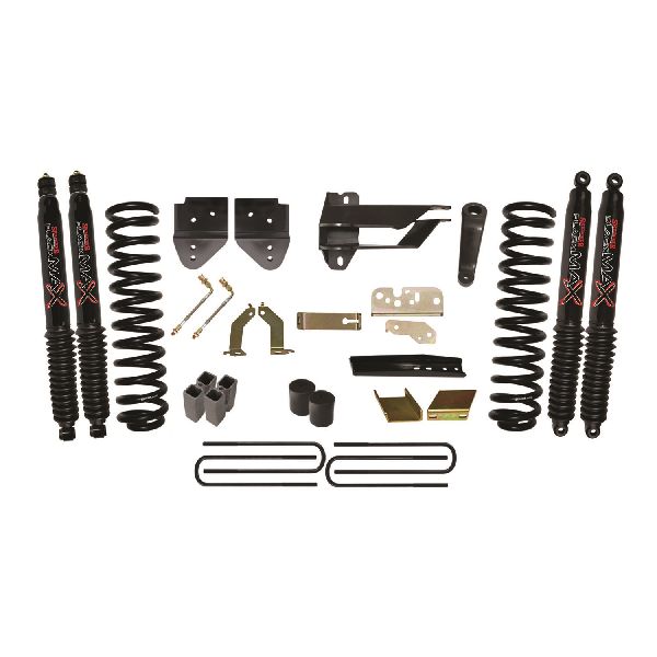 2017 Ford F-350 Super Duty Suspension Lift Kit (Skyjacker)