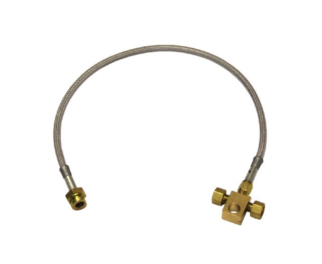 2000-2005 Ford Excursion Brake Hydraulic Hose - Rear (Skyjacker)