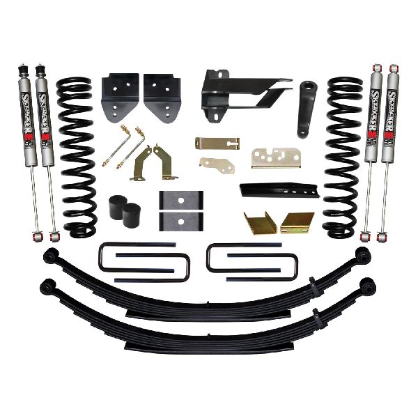2017 Ford F-350 Super Duty Suspension Lift Kit (Skyjacker)