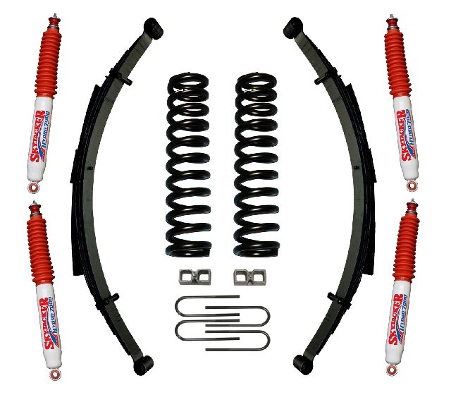 1977-1979 Ford F-150 Suspension Lift Kit (Skyjacker)