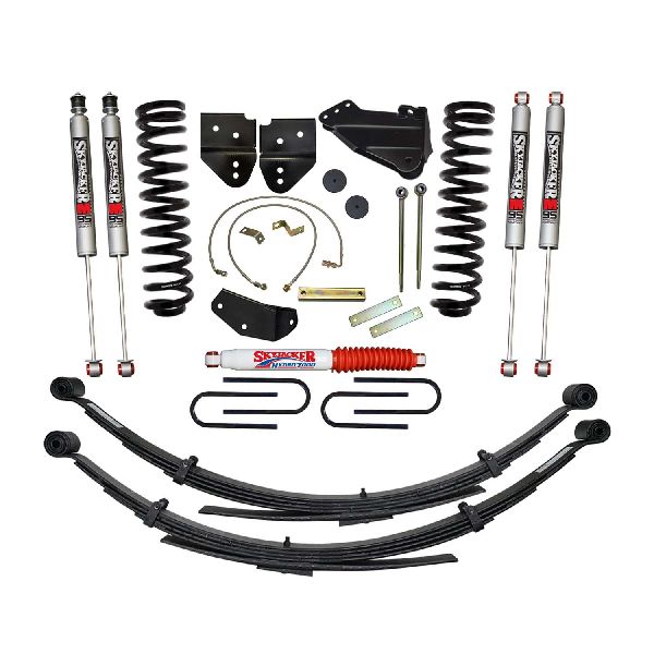 2005-2006 Ford F-350 Super Duty Suspension Lift Kit (Skyjacker)