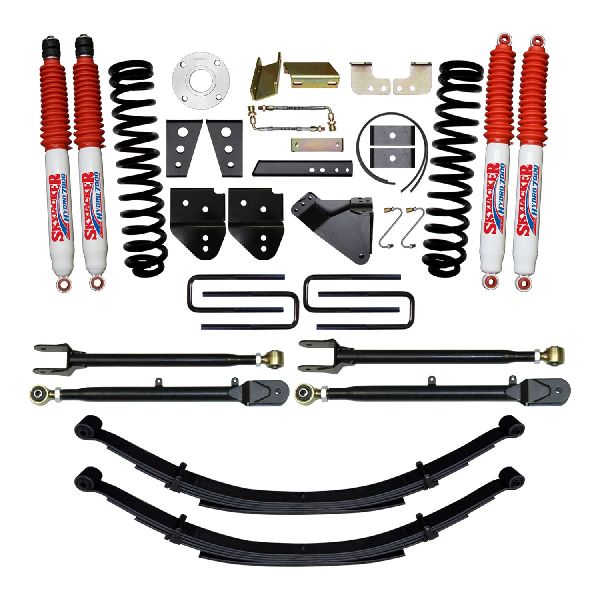2011 Ford F-350 Super Duty Suspension Lift Kit (Skyjacker)