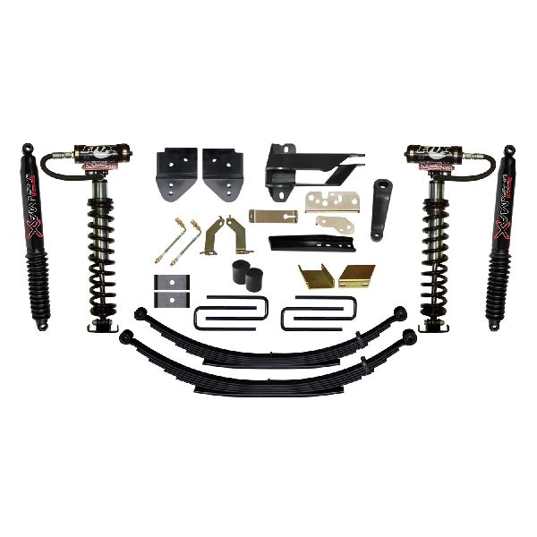 2017-2018 Ford F-350 Super Duty Suspension Lift Kit (Skyjacker)