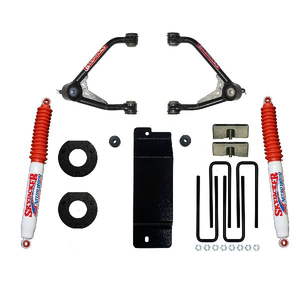 2014-2016 Chevrolet Silverado 1500 Suspension Control Arm - Rear Upper (Skyjacker)