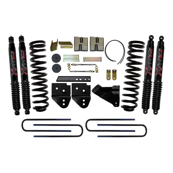 2011 Ford F-350 Super Duty Suspension Lift Kit (Skyjacker)