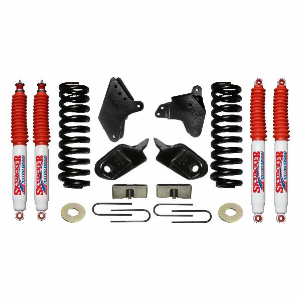 1980-1996 Ford F-350 Suspension Lift Kit (Skyjacker)