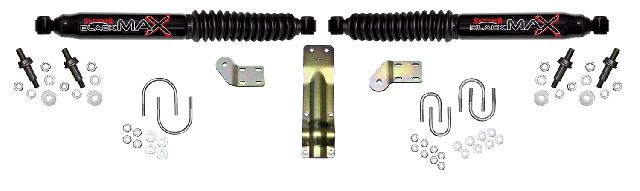 1998-1999 Dodge Ram 1500 Steering Damper Kit (Skyjacker)