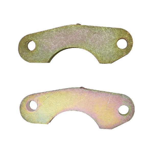 1970-1972 GMC Jimmy Suspension Shock Absorber Mounting Kit - Rear (Skyjacker)