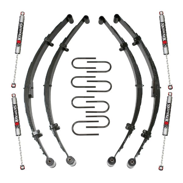 1976-1986 Jeep CJ7 Suspension Lift Kit (Skyjacker)