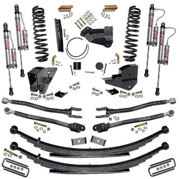 2023-2024 Ford F-350 Super Duty Suspension Lift Kit (Skyjacker)