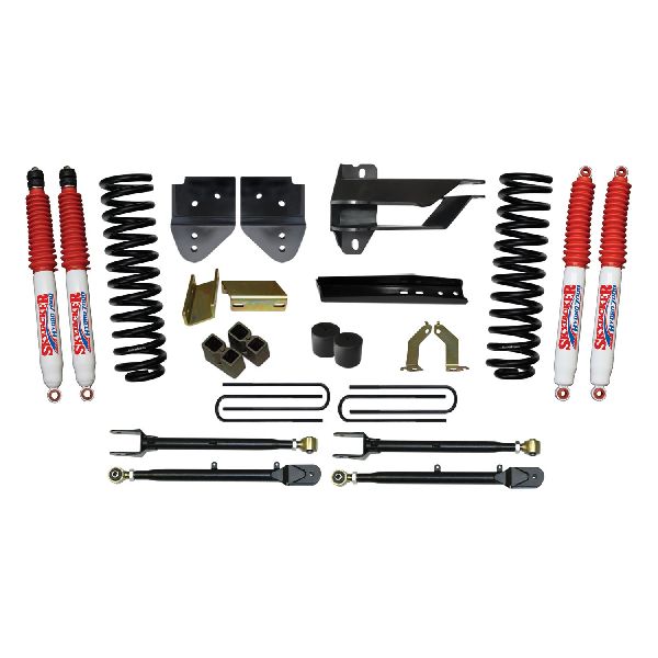 2017 Ford F-350 Super Duty Suspension Lift Kit (Skyjacker)