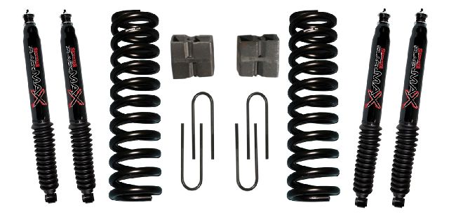 1977-1979 Ford F-150 Suspension Lift Kit (Skyjacker)