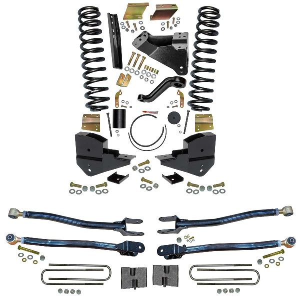 2023 Ford F-350 Super Duty Suspension Lift Kit (Skyjacker)