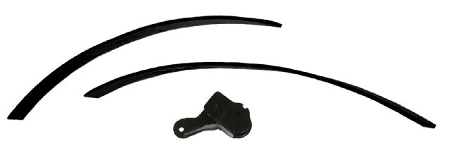 1999 Ford F-350 Super Duty Suspension Lift Kit (Skyjacker)