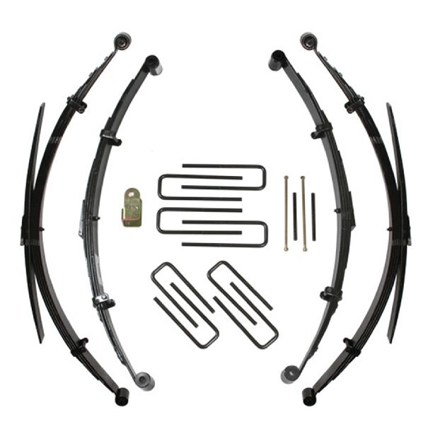 1980-1985 Toyota Pickup Suspension Lift Kit (Skyjacker)