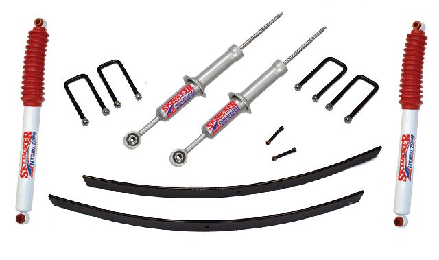 2005-2016 Toyota Tacoma Suspension Lift Kit (Skyjacker)