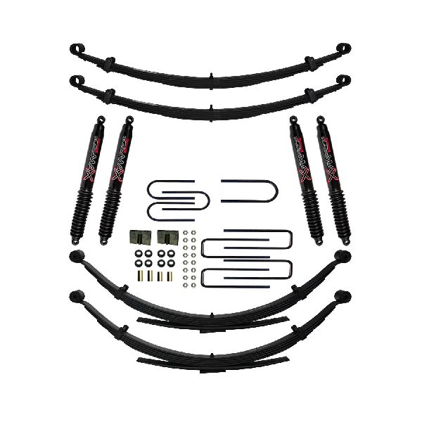 1970-1972 GMC Jimmy Suspension Lift Kit (Skyjacker)