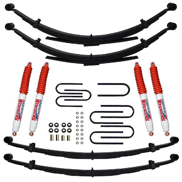 1988 Chevrolet V10 Suburban Suspension Lift Kit (Skyjacker)