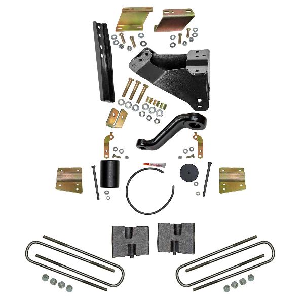 2023 Ford F-350 Super Duty Suspension Lift Kit (Skyjacker)
