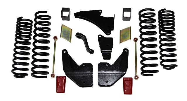 2014-2017 Ram 2500 Suspension Lift Kit (Skyjacker)