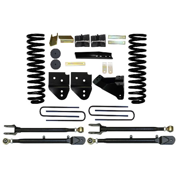 2011 Ford F-350 Super Duty Suspension Lift Kit (Skyjacker)